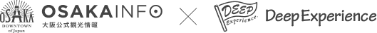 OSAKA INFO × DeepExperience