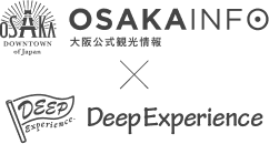 OSAKA INFO × DeepExperience