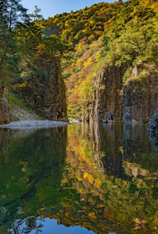 Geihoku Area (Sandan-kyō/Yawata Wetlands）