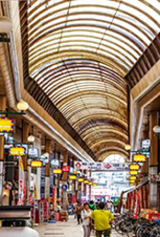 Shin-Osaka・Juso・Yodogawa