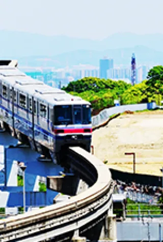 North Osaka (Takatsuki・Ibaraki・Minoh・Itami Airport)