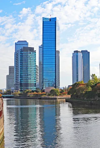East Osaka (Neyagawa・Moriguchi・Kadoma・Higashiosaka)