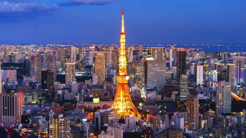 Tokyo