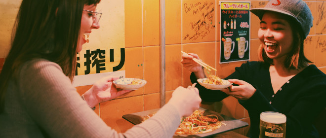 Grill Some Snacks and Relax in the Cozy House on the River, Ofune Camome’s Sake Tasting Cruise 