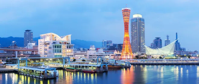 A privilege project that connects the circle of Osaka to the circle of friends and Osaka to one.