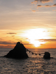 Ise: Guided Geku and Naiku in the Sacred Pilgrimage Order