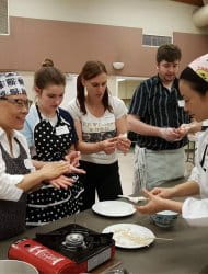 Make Japanese Home Cooking with a Culinary Researcher