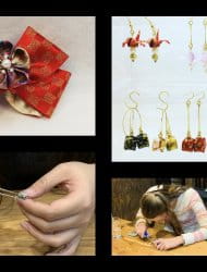 Have Fun with Arts and Crafts, Japanese Style 