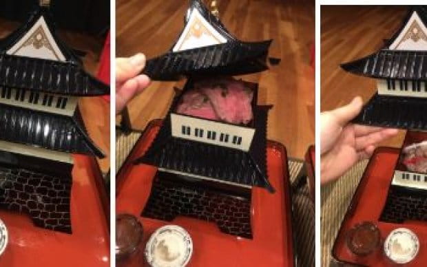 Excitement, Laughter, Take Part in the Action, Fun for Everyone: Samurai Cafe