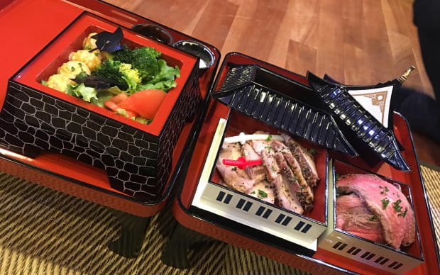 Excitement, Laughter, Take Part in the Action, Fun for Everyone: Samurai Cafe