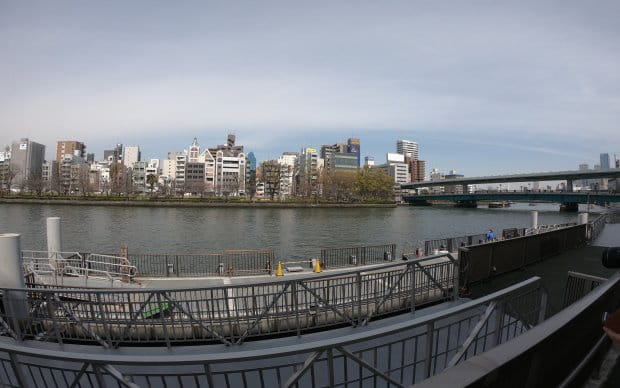 Grill Some Snacks and Relax in the Cozy House on the River, Ofune Camome’s Sake Tasting Cruise 