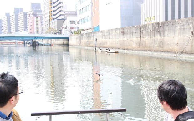 Grill Some Snacks and Relax in the Cozy House on the River, Ofune Camome’s Sake Tasting Cruise 