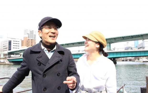 Grill Some Snacks and Relax in the Cozy House on the River, Ofune Camome’s Sake Tasting Cruise 