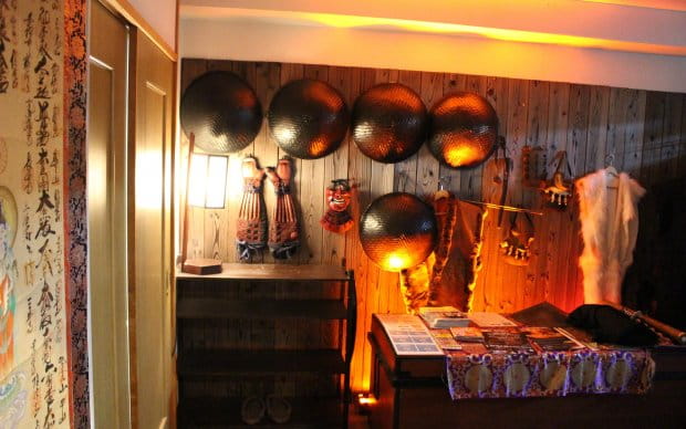 忍法を身につけ、『ナルト』のような忍者になろう！