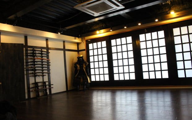 忍法を身につけ、『ナルト』のような忍者になろう！