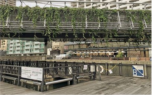 Naniwa Exploration Cruise with Rakugo Comedian