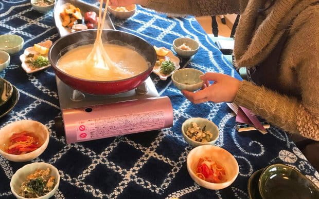 Make Japanese Home Cooking with a Culinary Researcher