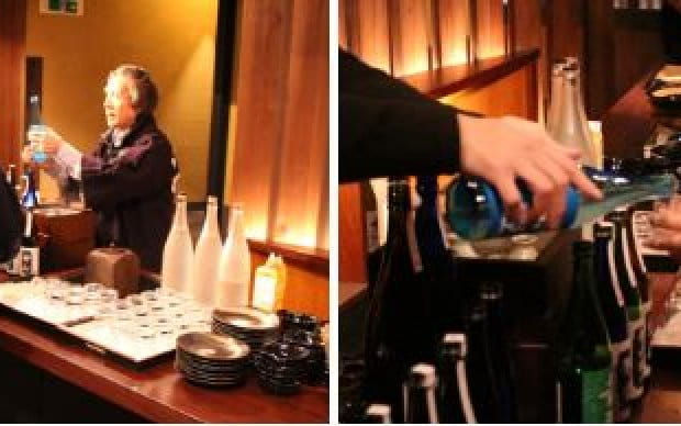 Sake, Food, and Music: [Sake Night Mukune Buffet] at Daimon Brewery