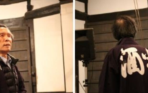 Sake, Food, and Music: [Sake Night Mukune Buffet] at Daimon Brewery