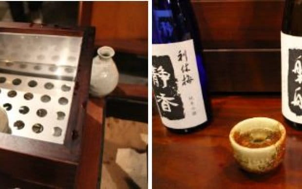 Sake, Food, and Music: [Sake Night Mukune Buffet] at Daimon Brewery
