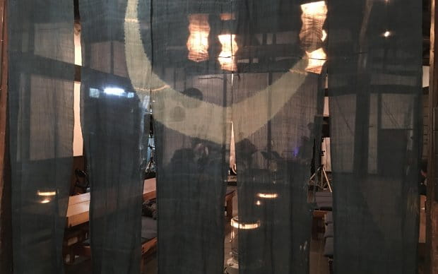 Sake, Food, and Music: [Sake Night Mukune Buffet] at Daimon Brewery