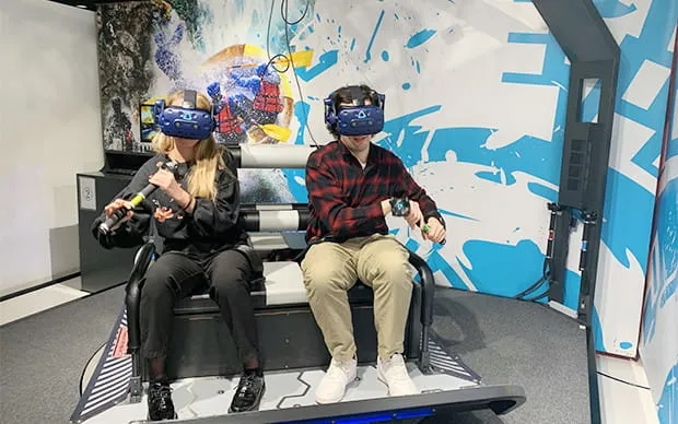VR ZONE OSAKA