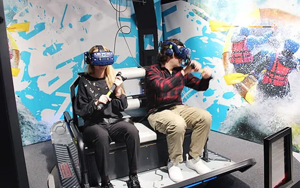VR ZONE OSAKA
