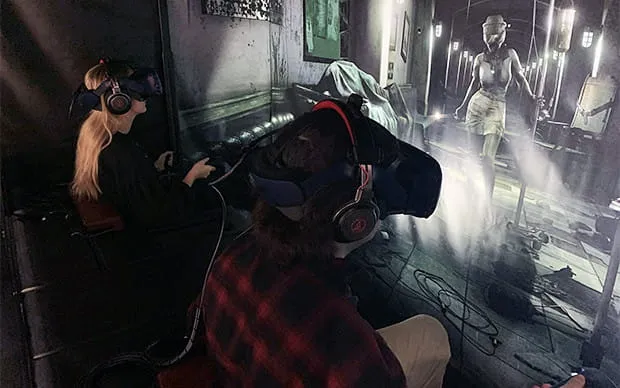 VR ZONE OSAKA
