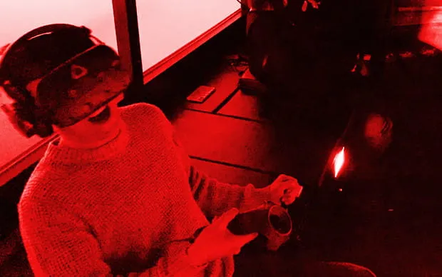 VR ZONE OSAKA