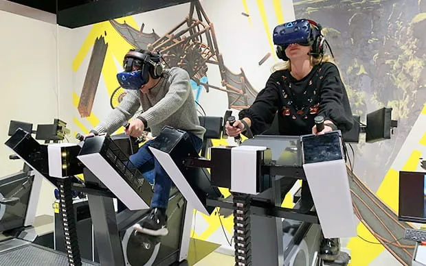 VR ZONE OSAKA