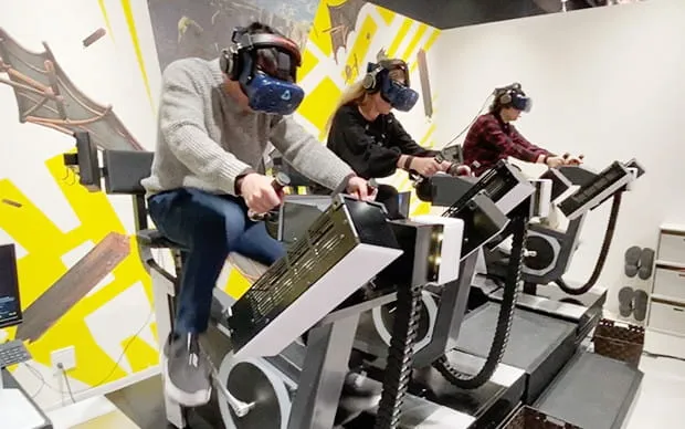 VR ZONE OSAKA