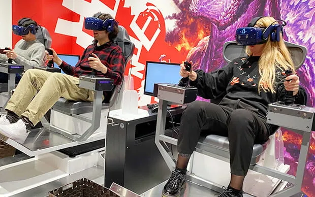 VR ZONE OSAKA
