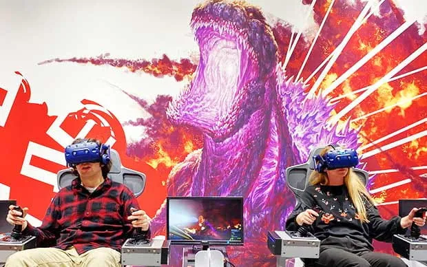 VR ZONE OSAKA