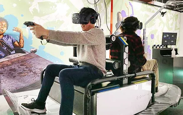 VR ZONE OSAKA