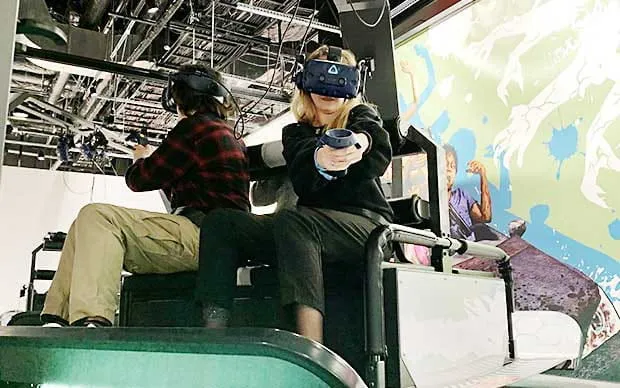 VR ZONE OSAKA