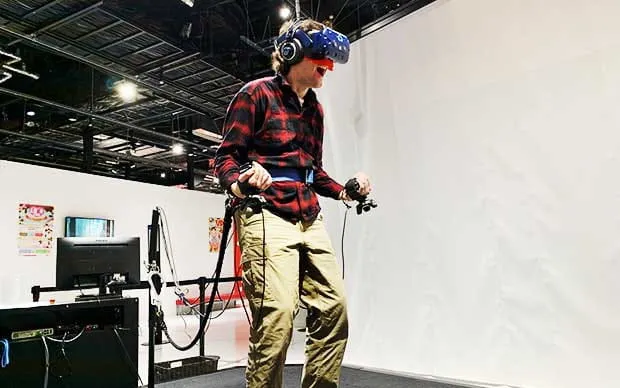 VR ZONE OSAKA