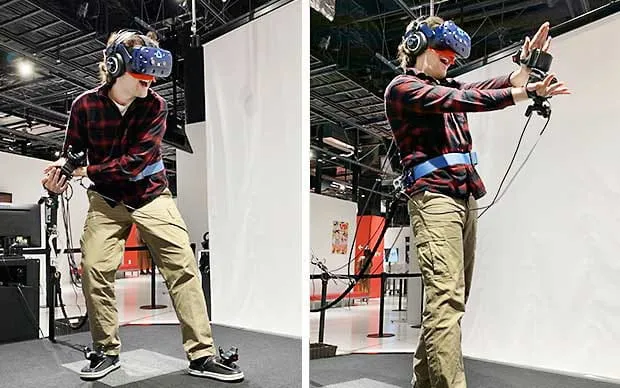 VR ZONE OSAKA