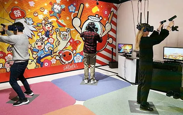 VR ZONE OSAKA