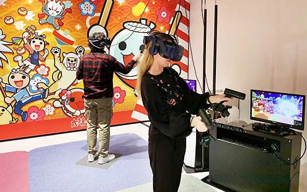 VR ZONE OSAKA