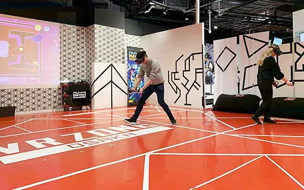 VR ZONE OSAKA