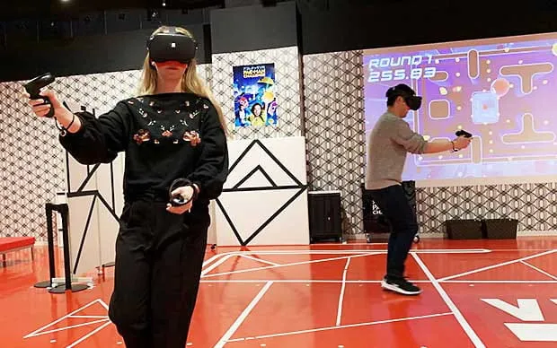 VR ZONE OSAKA