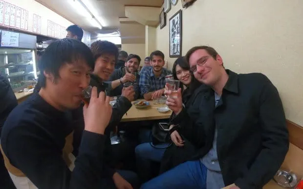 A Night Out Like The Locals: Osaka Food Tour in Namba
