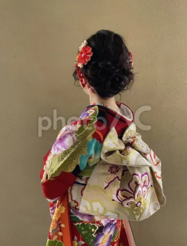 本格和装で特別なフォトツアー in 岸和田