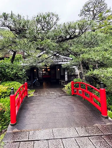 TEST___ Experience authentic Japanese culture at a traditional Japanese inn!