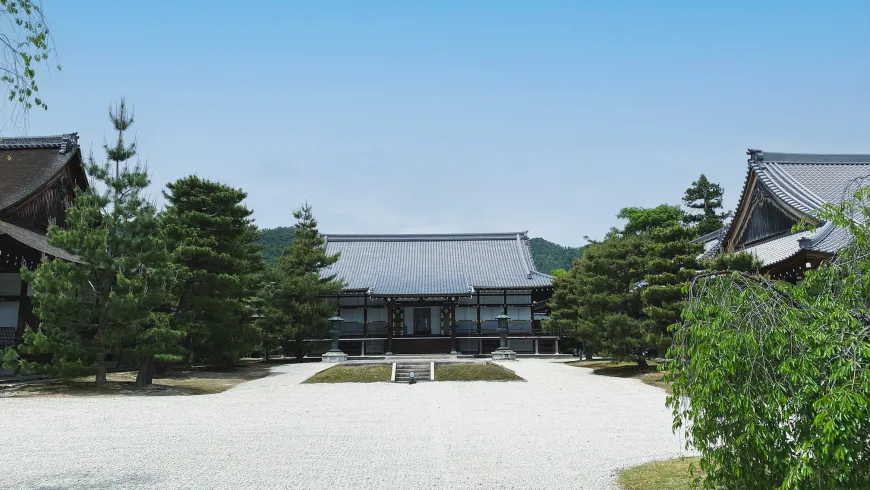 大覚寺