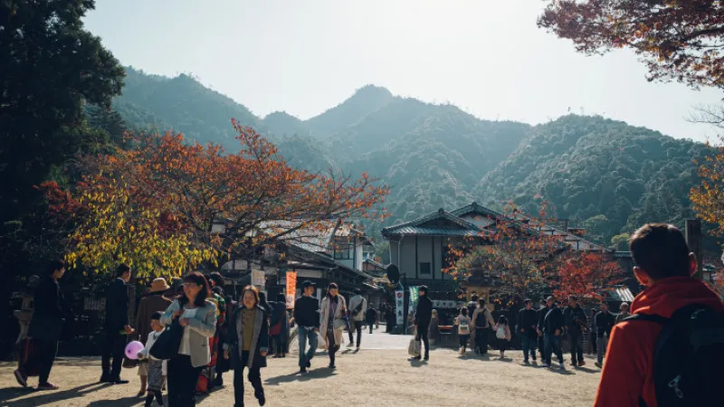Chugoku, Shikoku