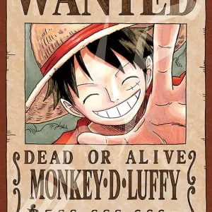 Luffy